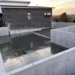 Kirbys Custom Concrete Building Foundation