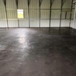 Kirbys Custom Concrete Commercial Building 5