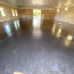 Kirbys Custom Concrete Commercial Building 2