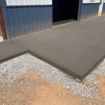 Kirbys Custom Concrete Commercial Designs
