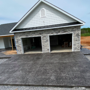 Kirbys Custom Concrete New Build