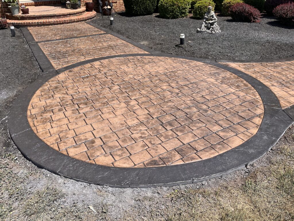 Kirby's Custom Concrete Residential Services