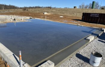 Kirby's Custom Concrete Slab on Grade