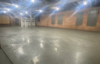 Kirby's Custom Concrete Slab on Grade