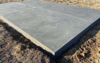 Kirby's Custom Concrete Slab on Grade